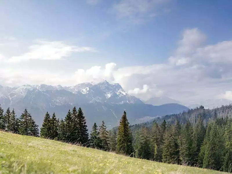 Romantik Hotel Waxenstein