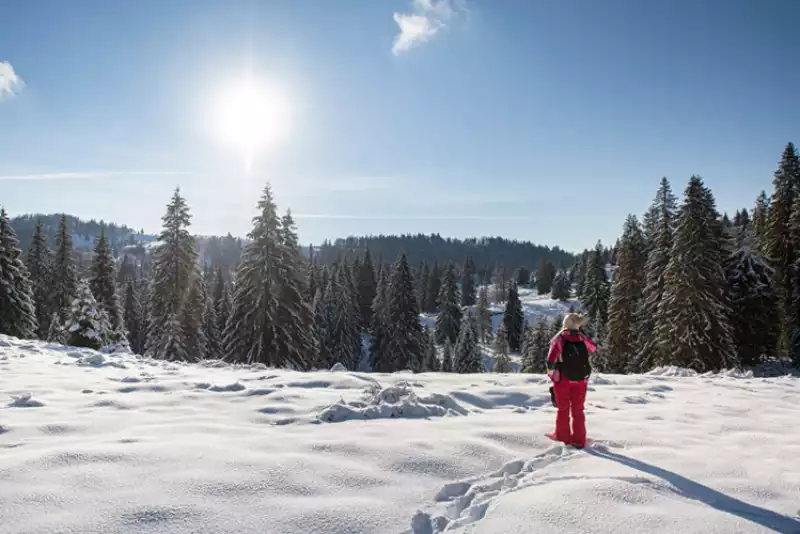 Romantik Hotel Waxenstein
