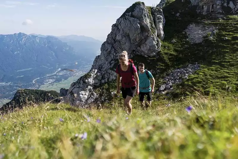 Romantik Hotel Waxenstein