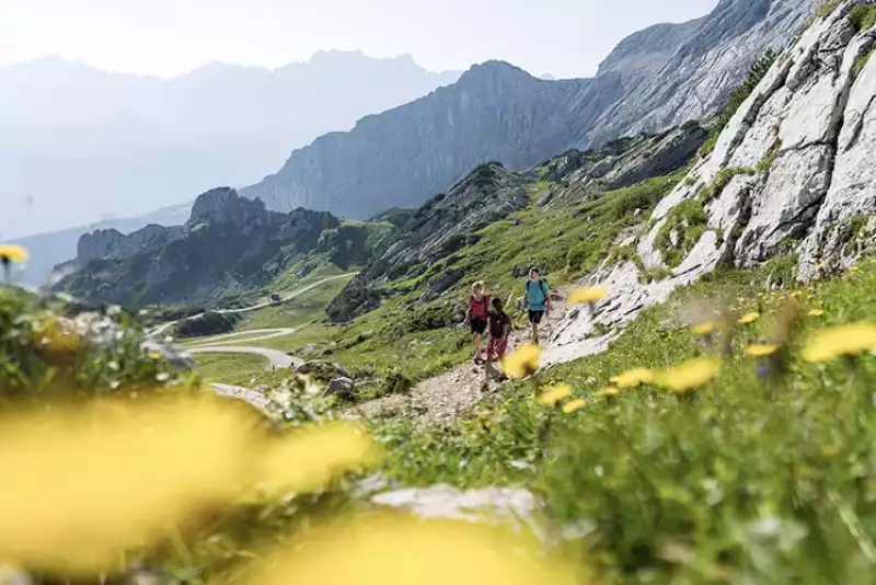 Romantik Hotel Waxenstein