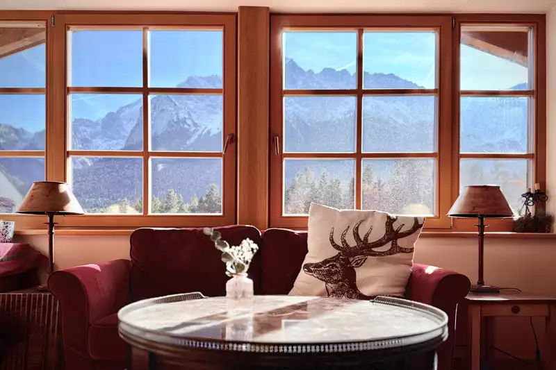 Top Hotel Zugspitze