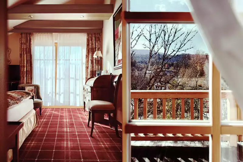 Top Hotel Zugspitze