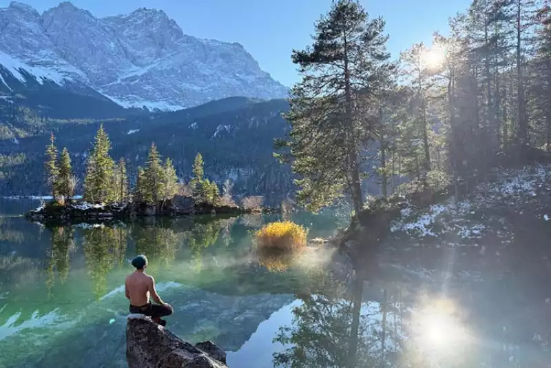 Urlaubsangebot im Romantik Alpenhotel Waxenstein