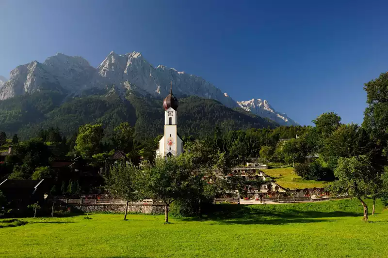 Top Hotel Zugspitze