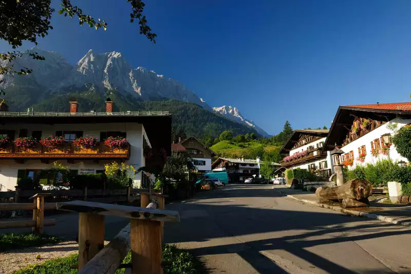 Top Hotel Zugspitze