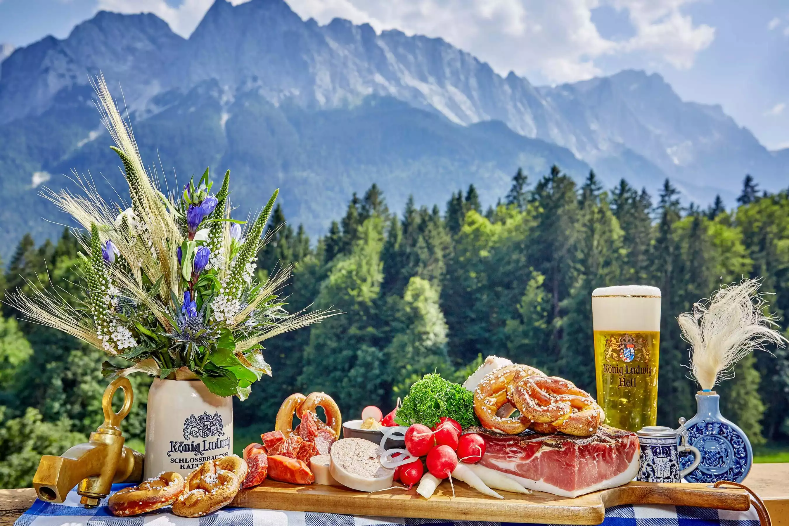 Wellness Urlaub Zugspitze