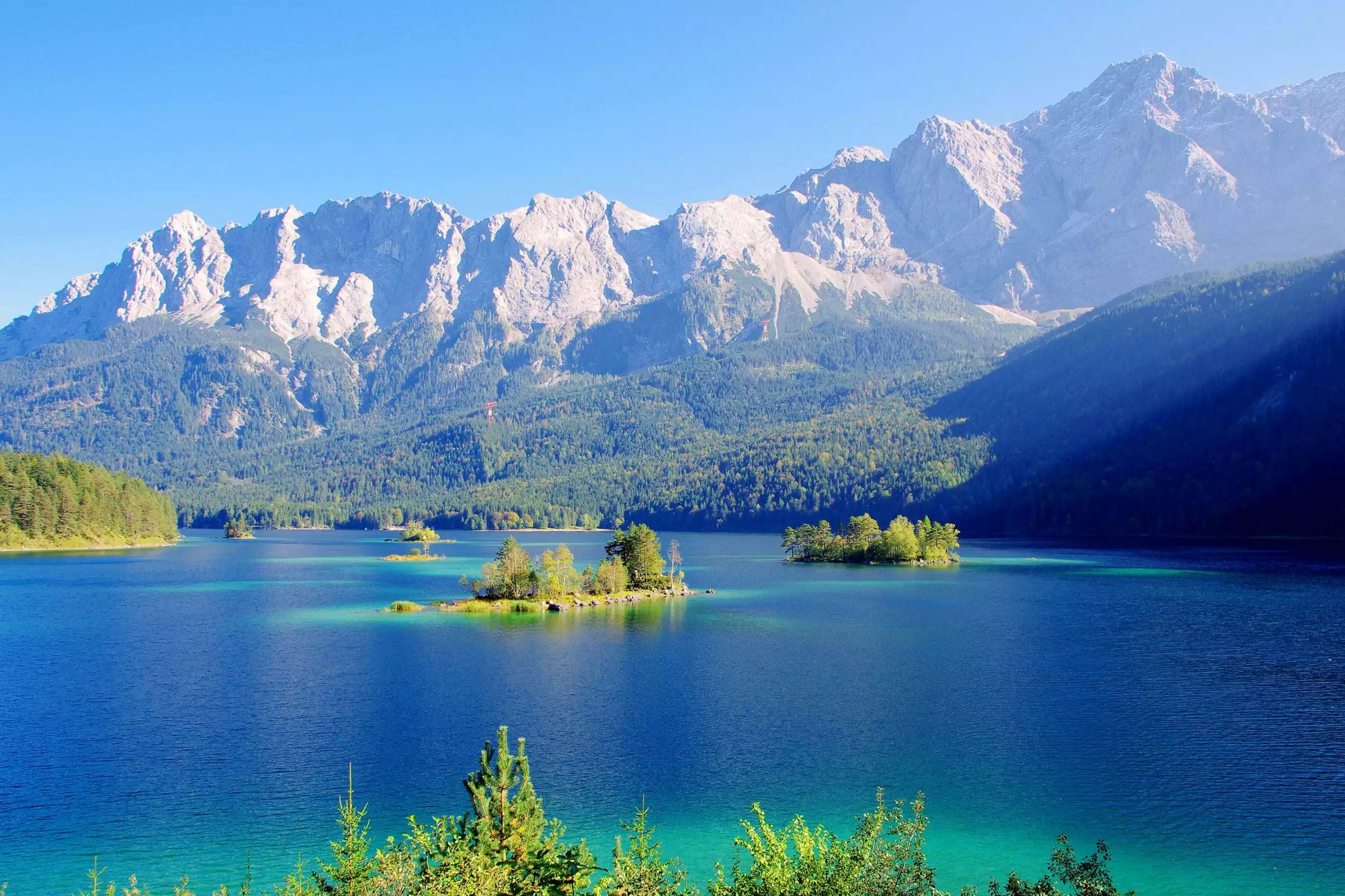 Wellness Urlaub Zugspitze