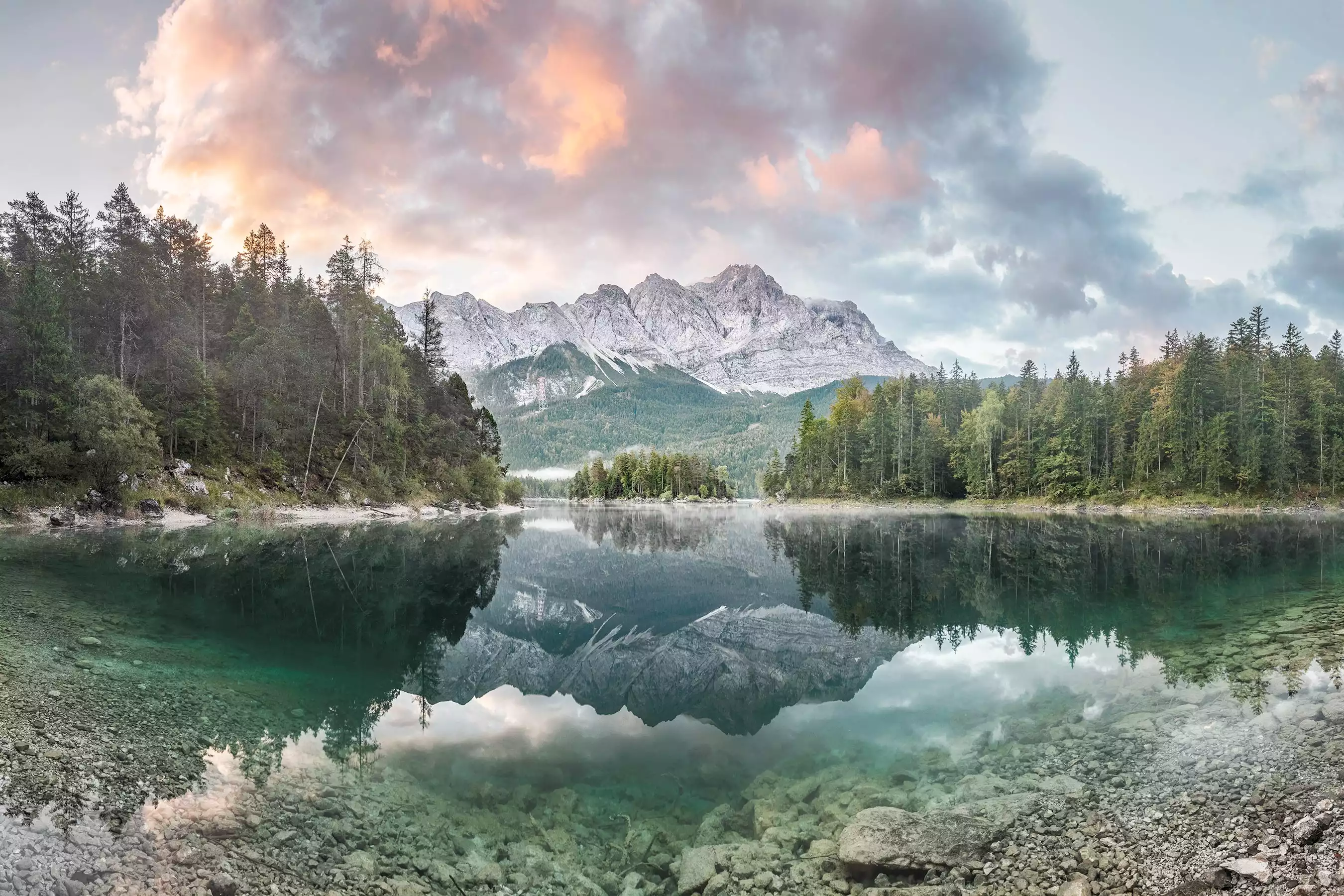 Hotel Eibsee Zugspitze