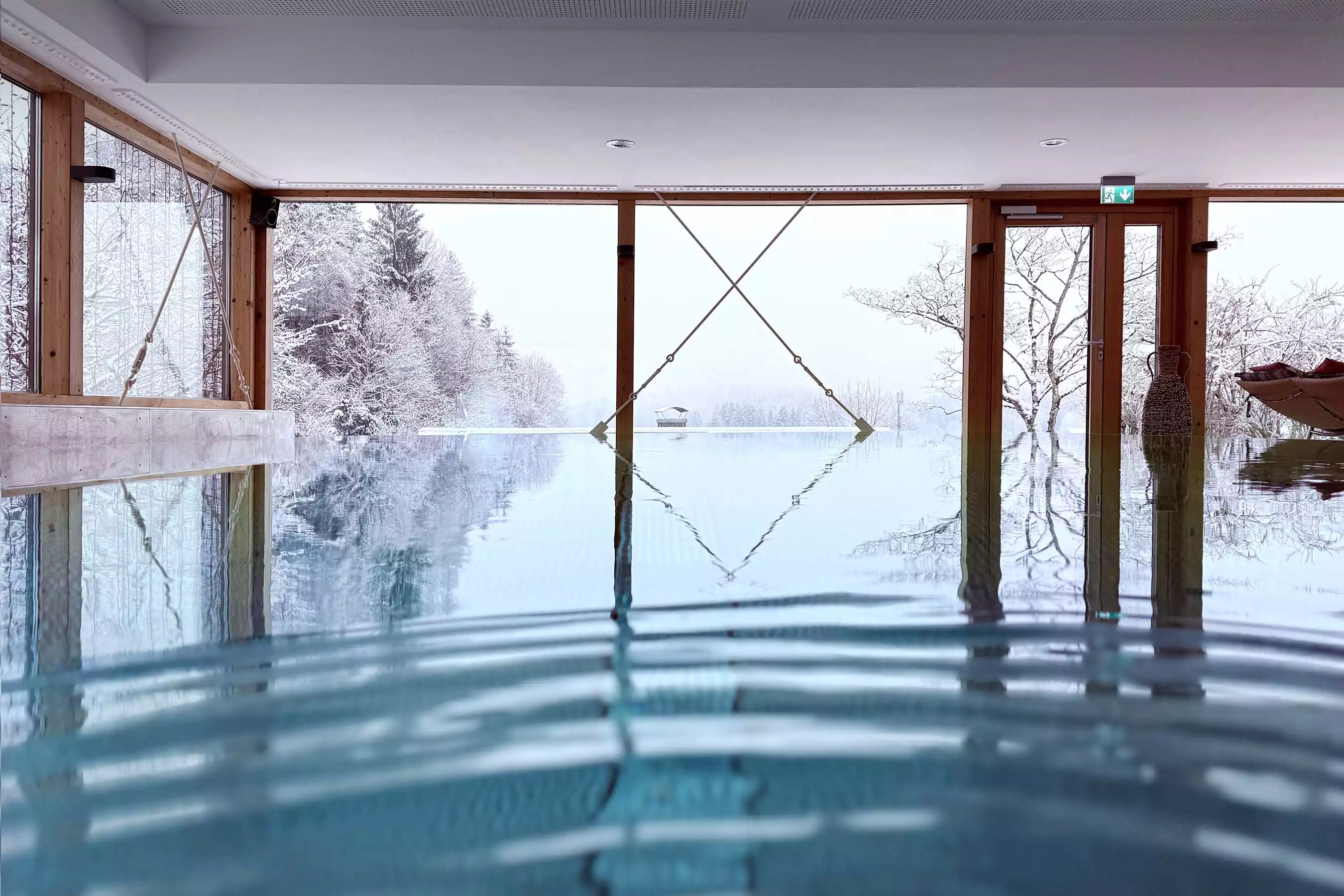 Wellness Urlaub Zugspitze