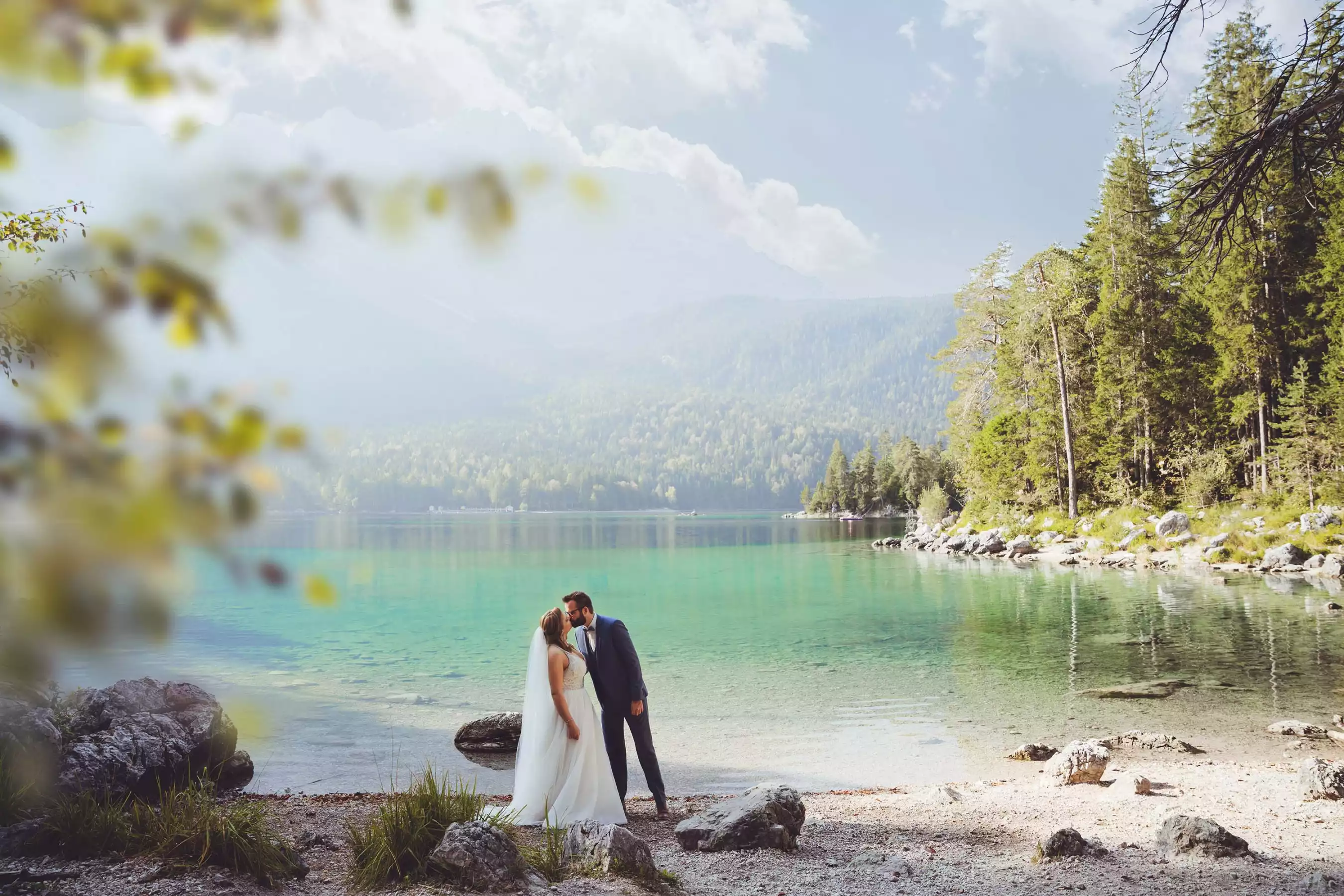 Hochzeit Zugspitze Grainau