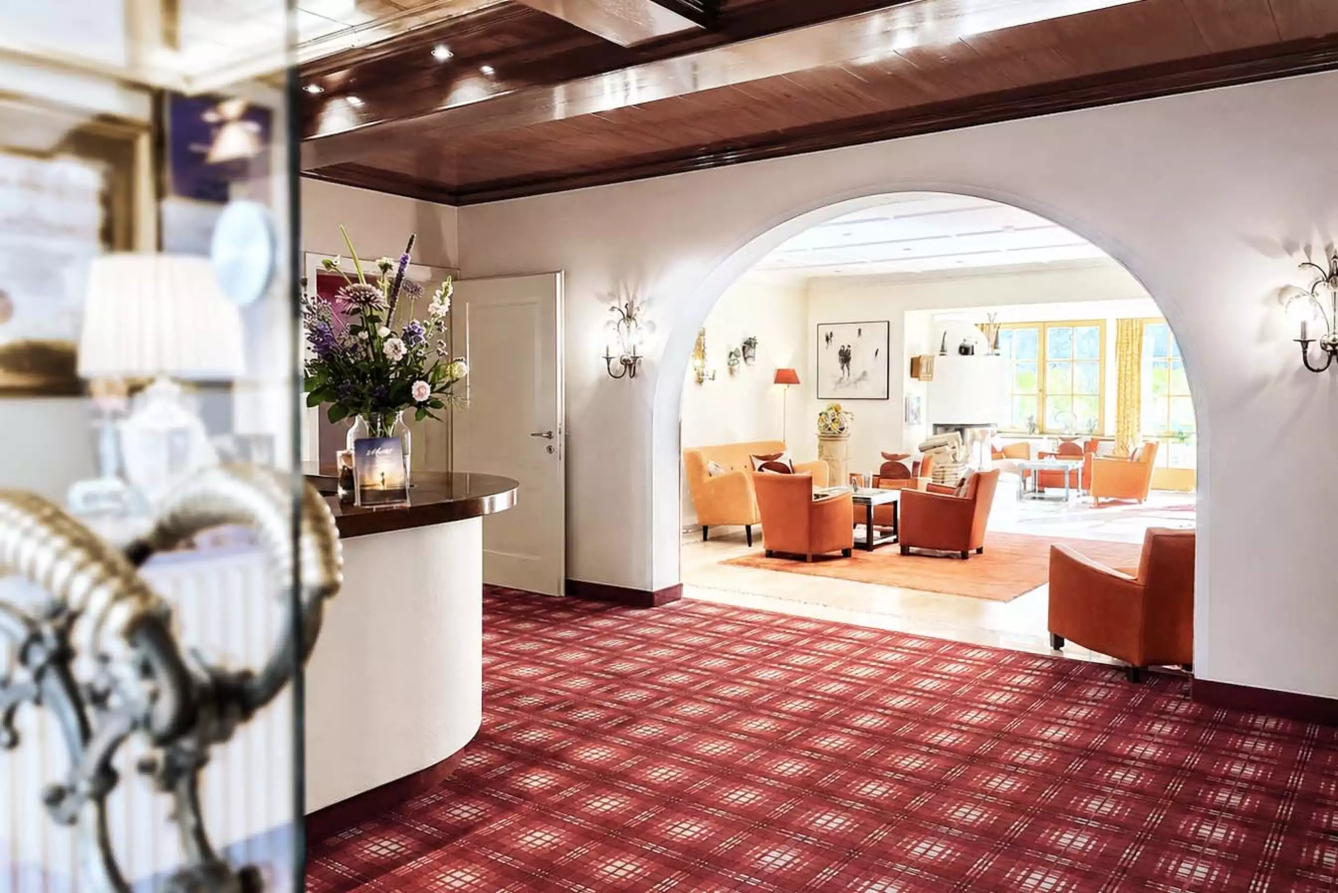 Hotel direkt an der Zugspitze