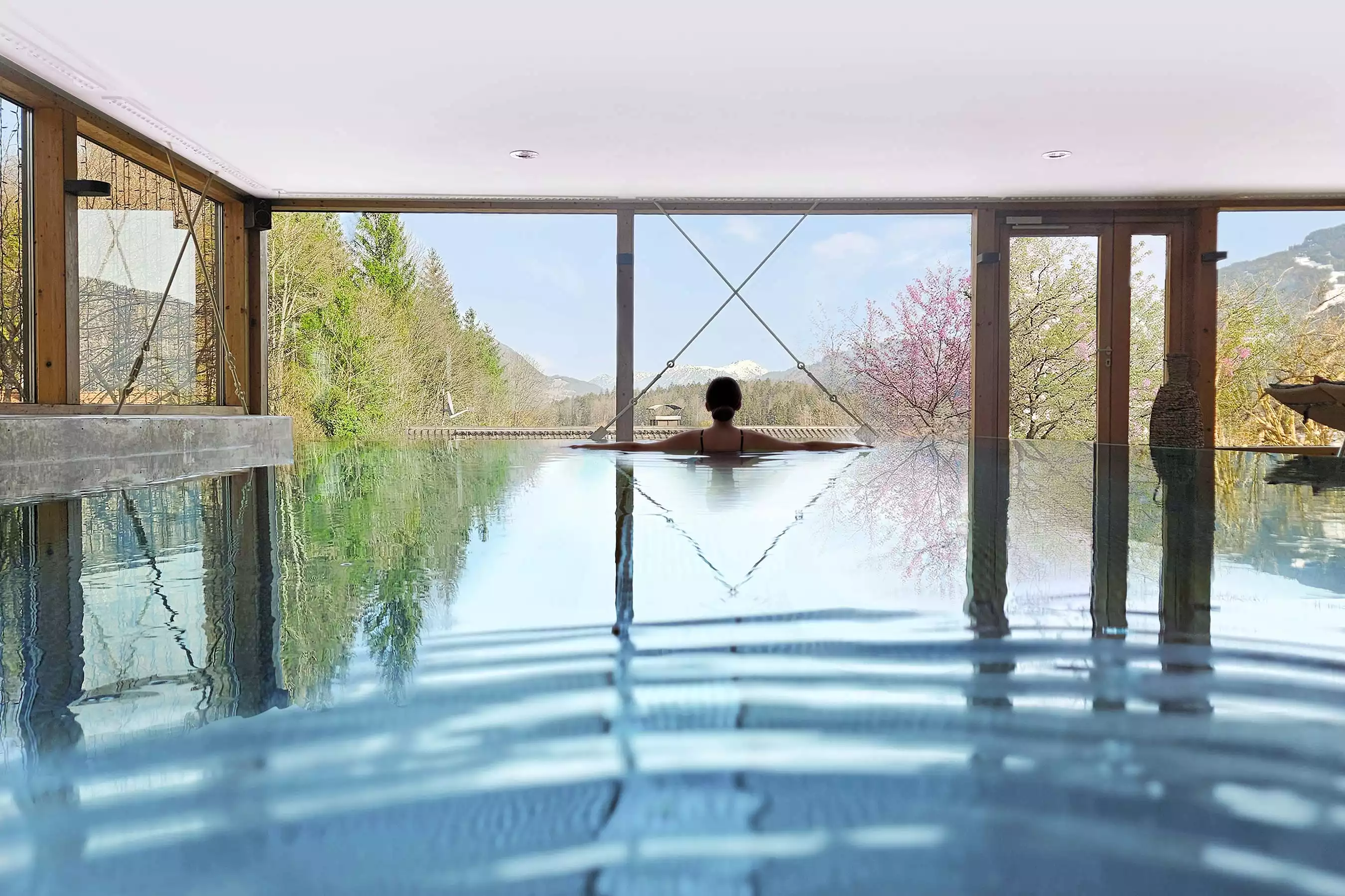 Wellness Urlaub Zugspitze