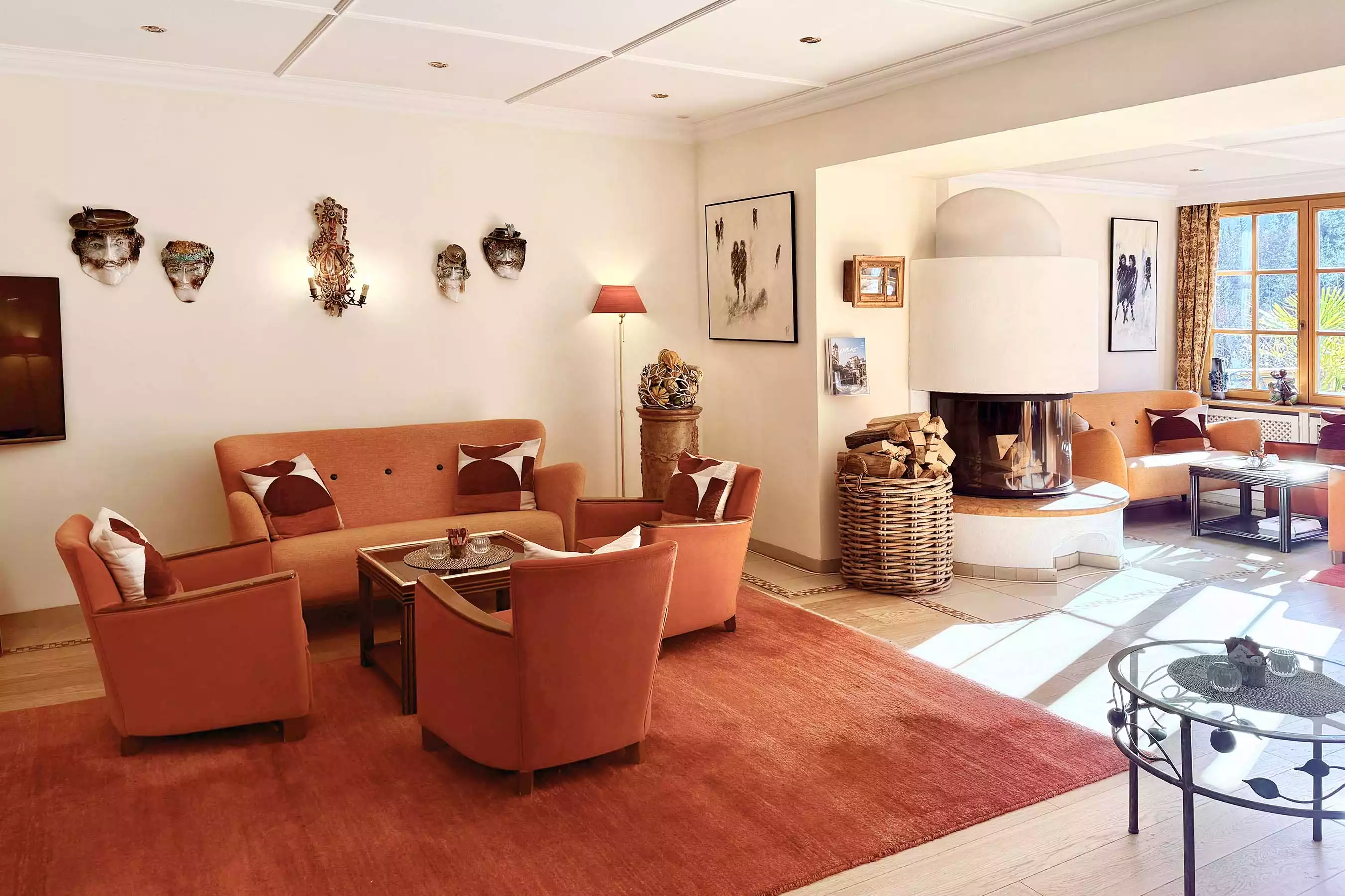 Direkt-Bucher-Vorteile im Romantik Alpenhotel Waxenstein