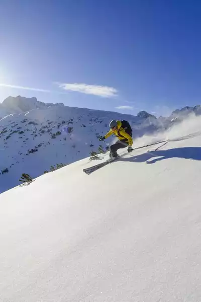 Ski Eldorado