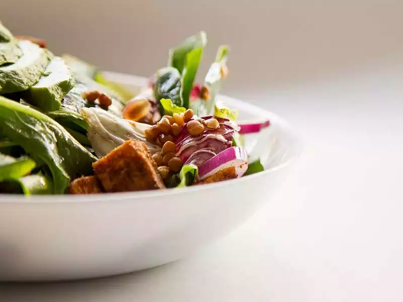 Top Hotel Zugspitze Spitzengastronomie