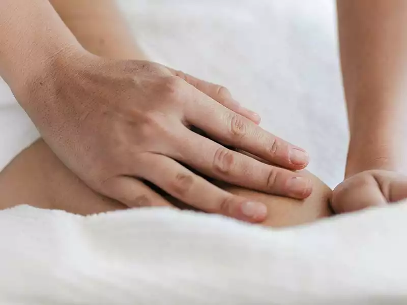 Wellness im Romantik Alpenhotel