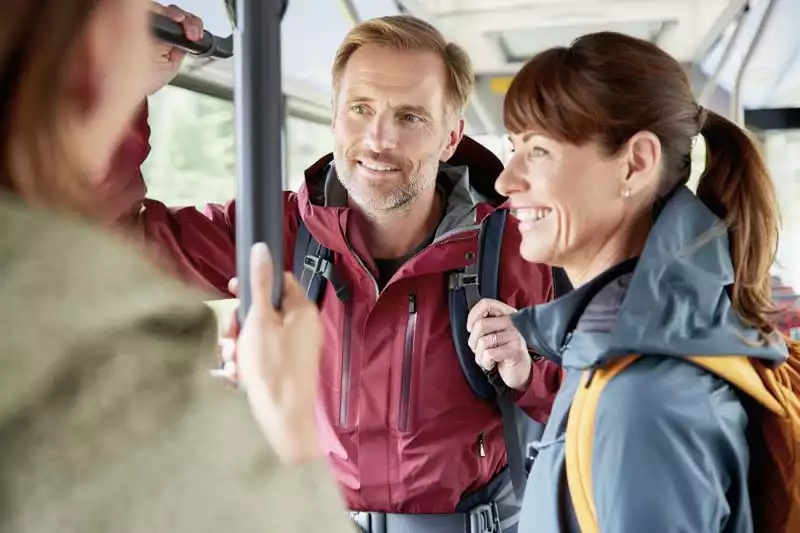 Nachhaltige Mobilität