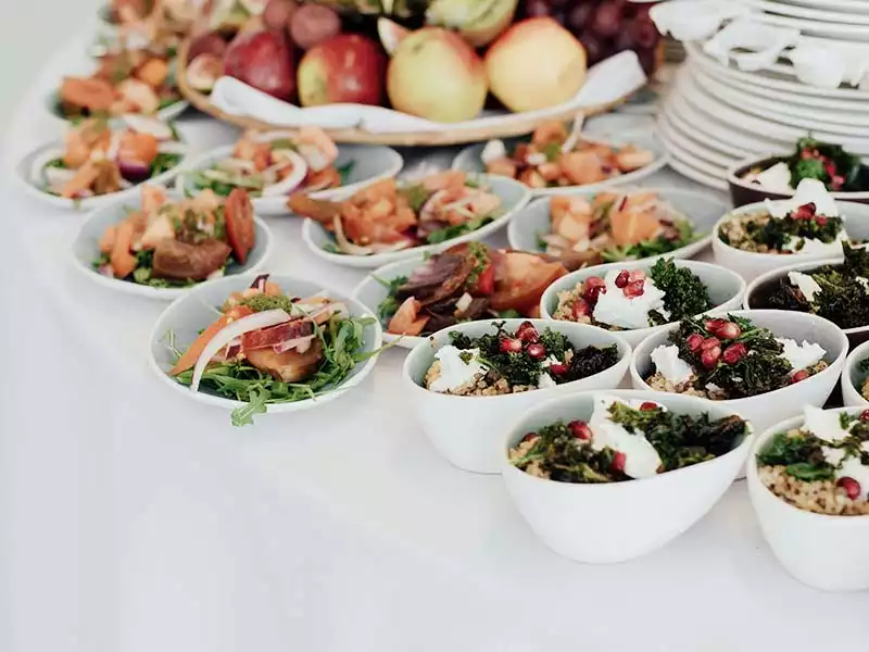 Catering für Ihr Business-Event