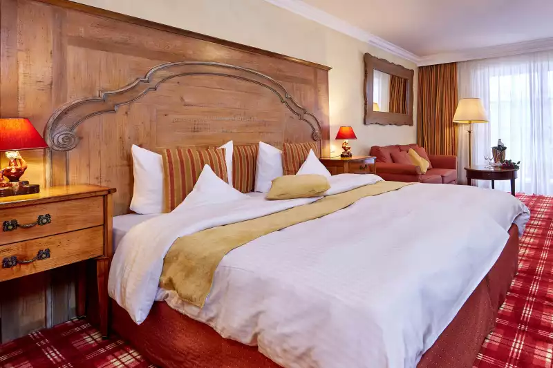 Zimmer und Suiten entdecken