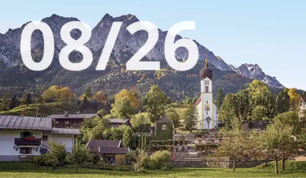 Newsletter August 2026