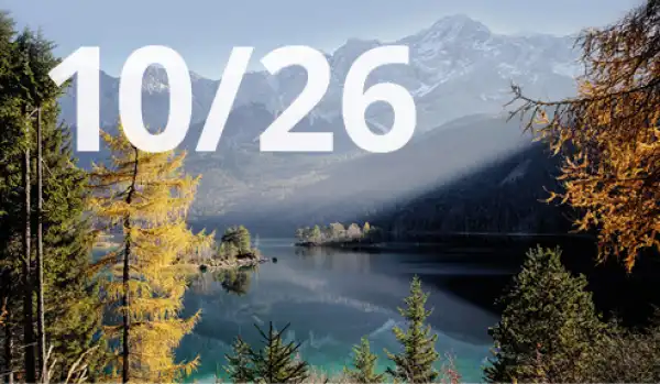 Newsletter Oktober 2026